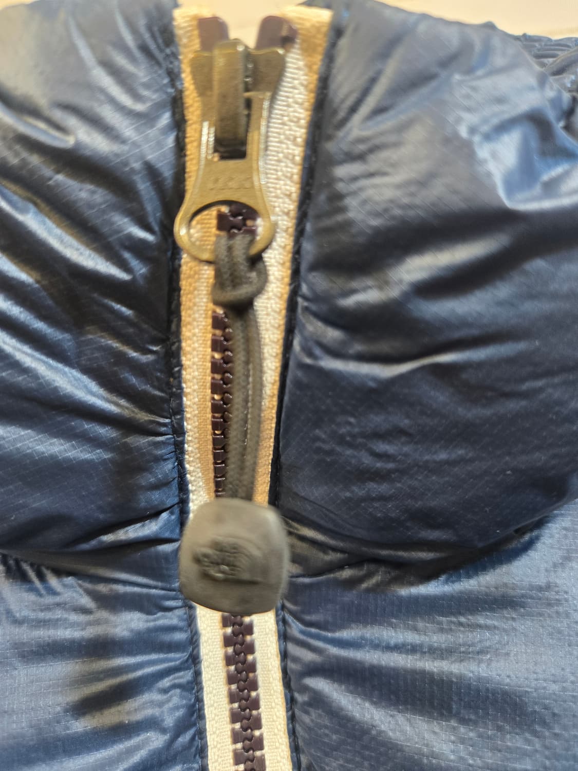 노스페이스 700 눕시 패딩 조끼 투톤 상품이미지6