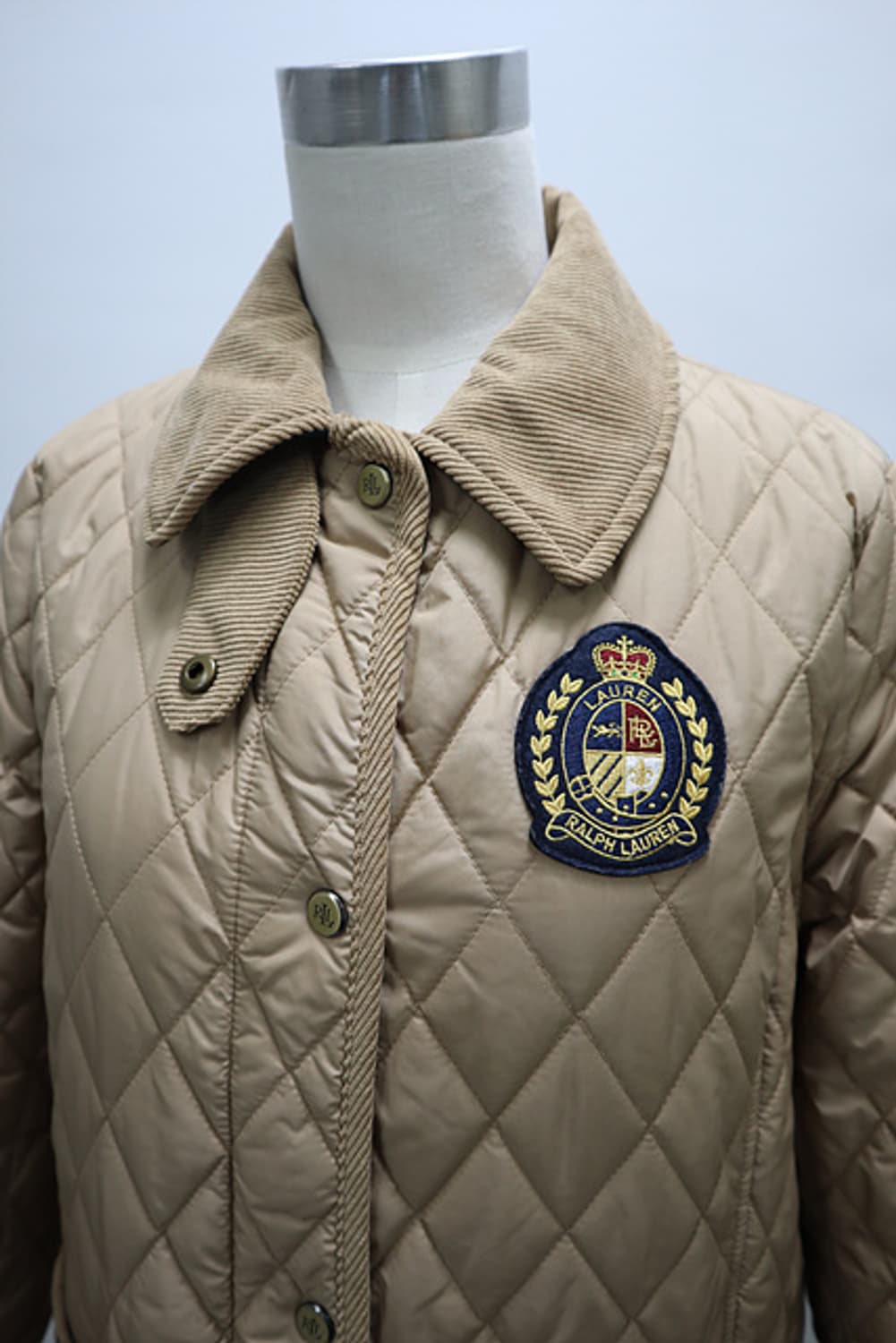 Ralph Lauren 여성 랄프로렌 퀼팅 패딩 점퍼 22년식 상품이미지2