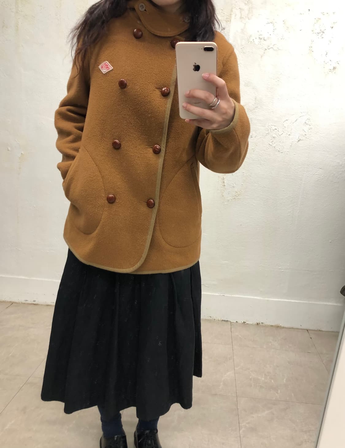 단톤 코트 상품이미지5