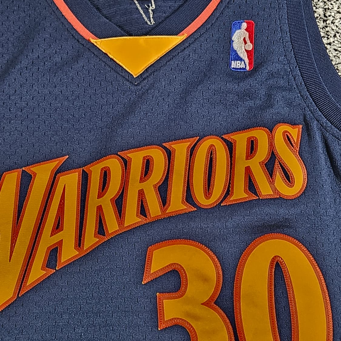 미첼앤네스 스테판커리 농구져지 상품이미지4