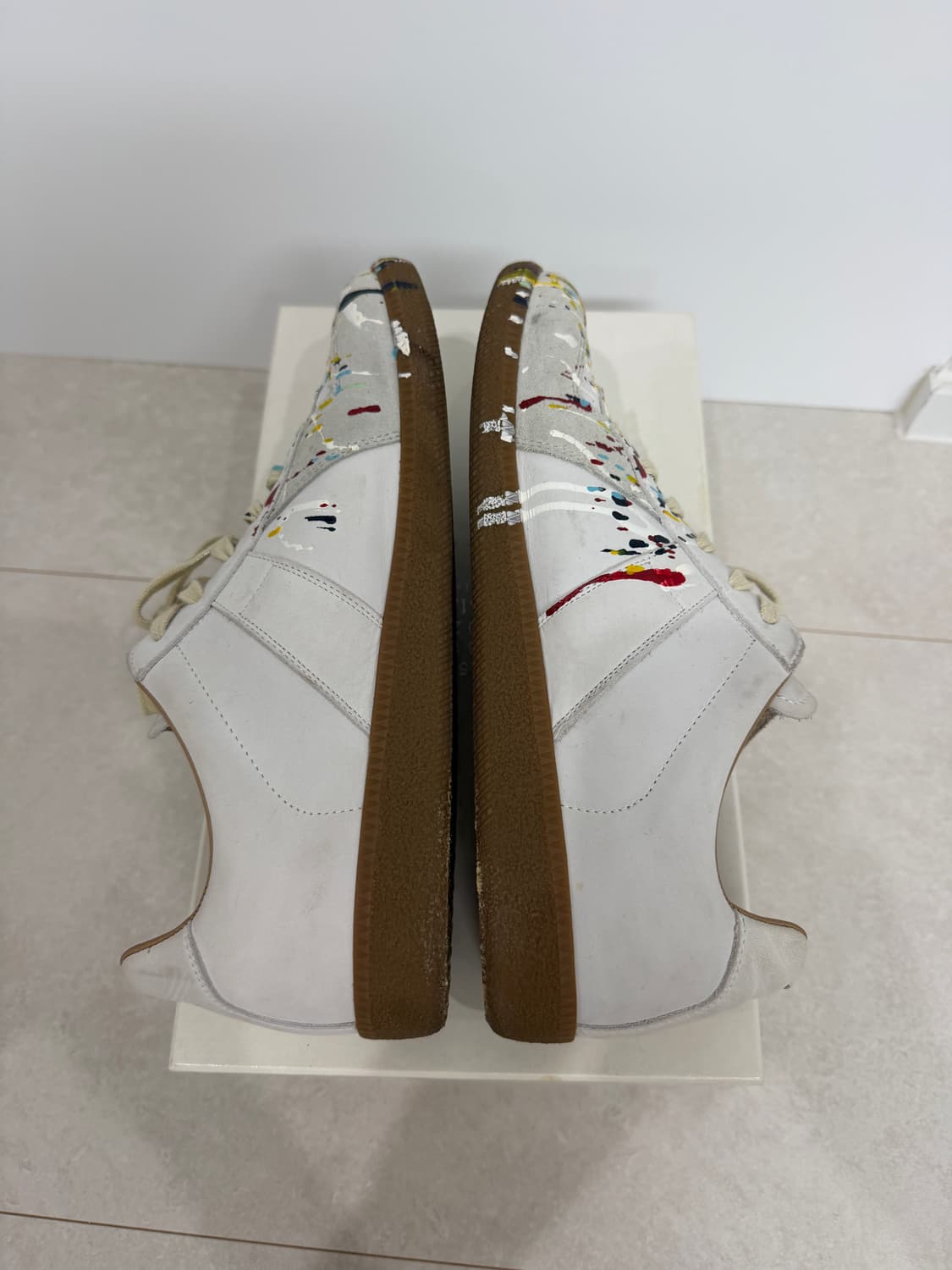 메종마르지엘라 페인팅 독일군 42 상품이미지8