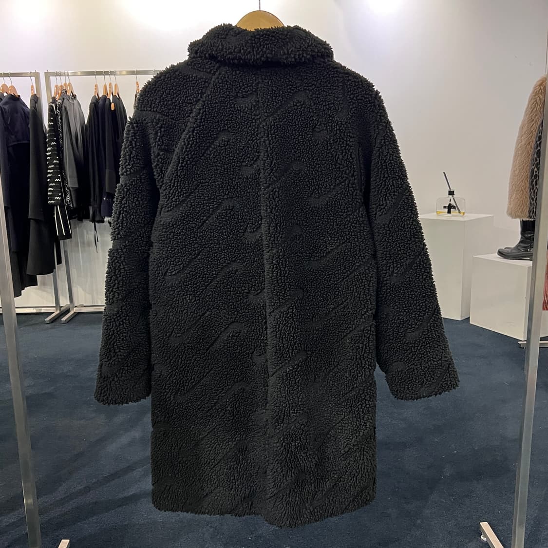 [S] 나이키 스우시 롱 후리스 플리스 상품이미지2