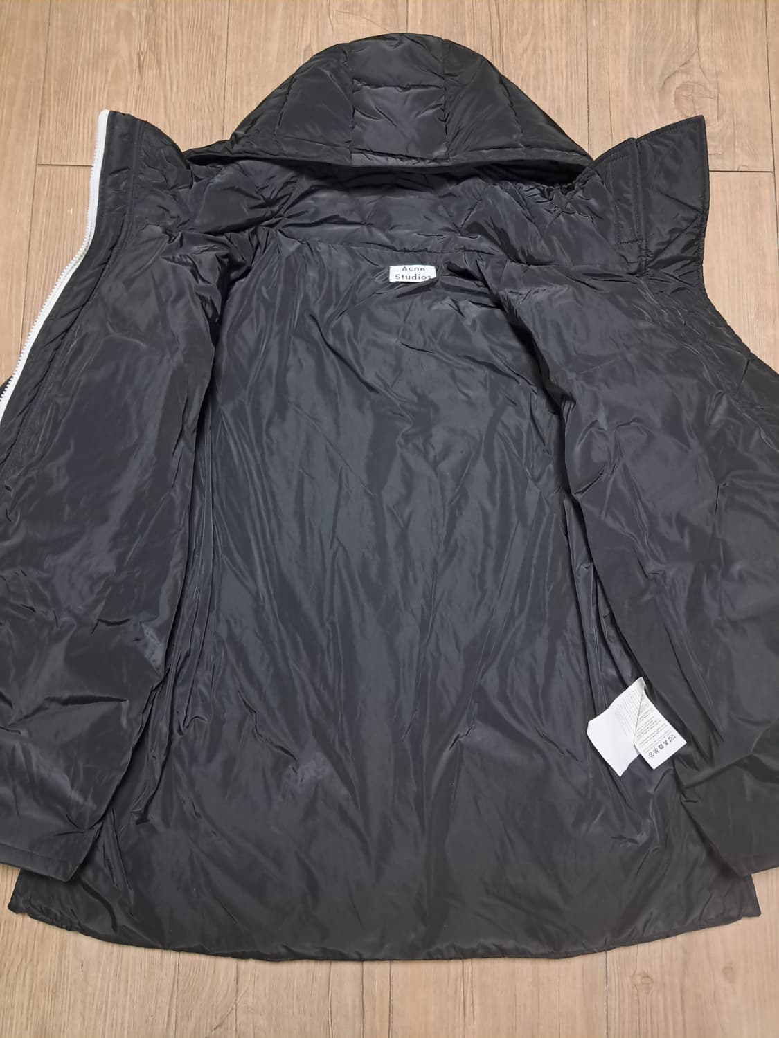 아크네스튜디오 여성 패딩자켓 L 상품이미지7