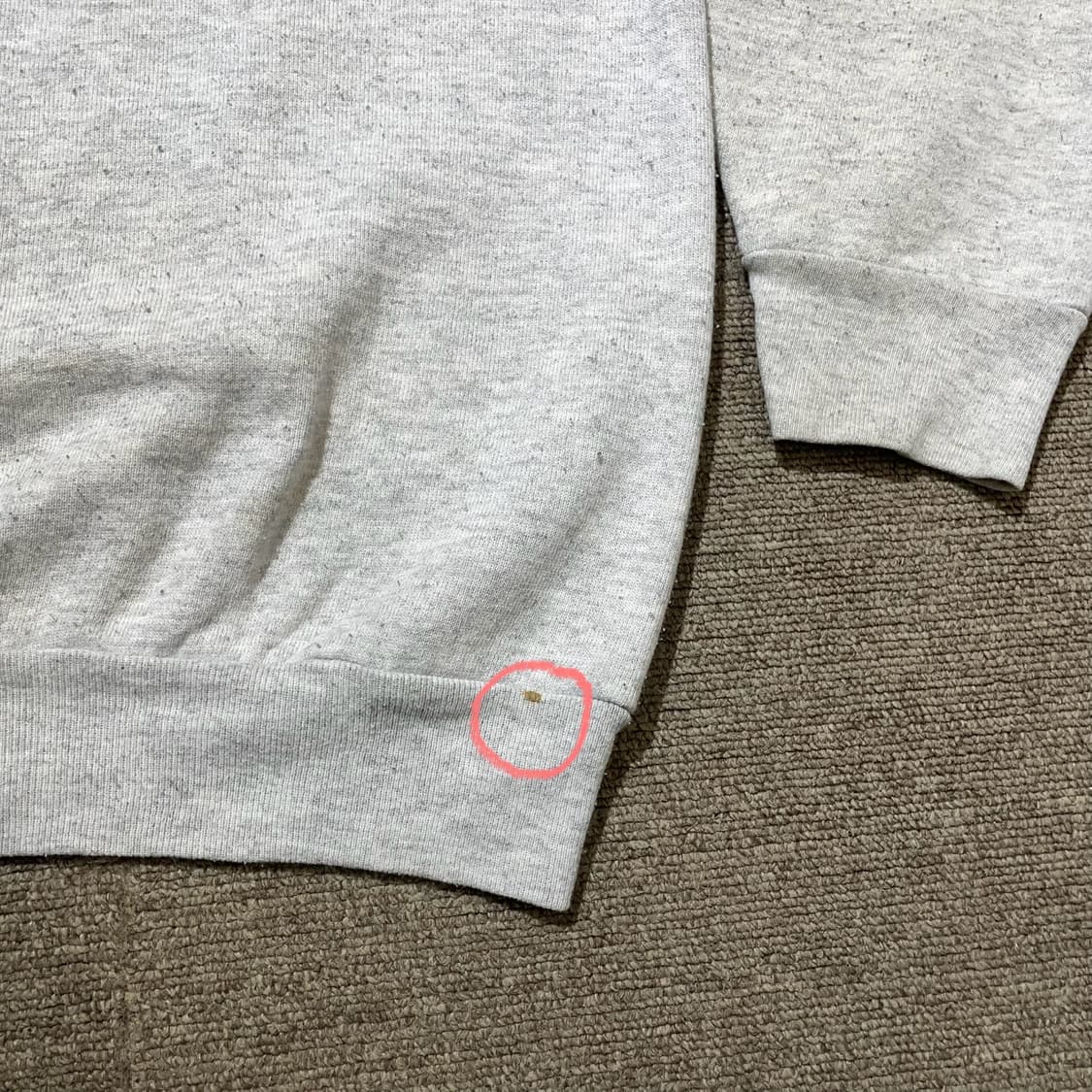 (M) USAF 밀리터리 미공군 에어포스 스웻셔츠 맨투맨  상품이미지6