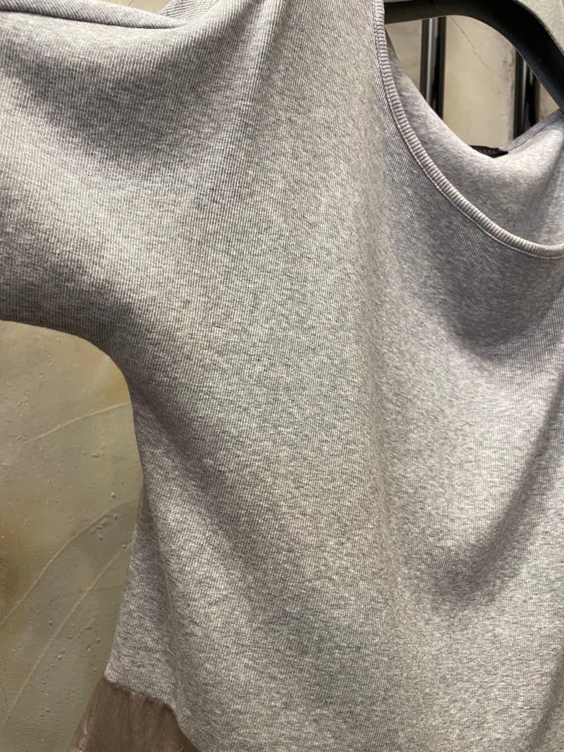 Fabiana Filippi 실크 비즈 반팔티 블라우스 66 상품이미지4