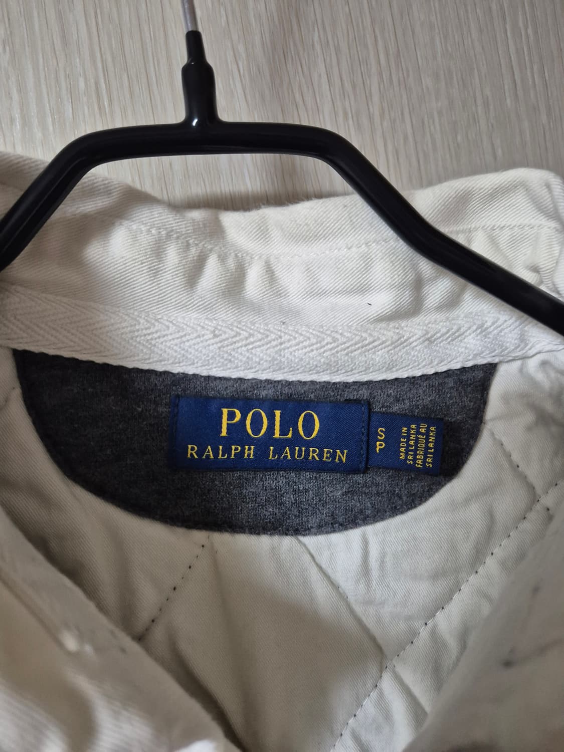 폴로 랄프로렌 럭비 카라티 긴팔 티셔츠 S (90-95) 상품이미지4