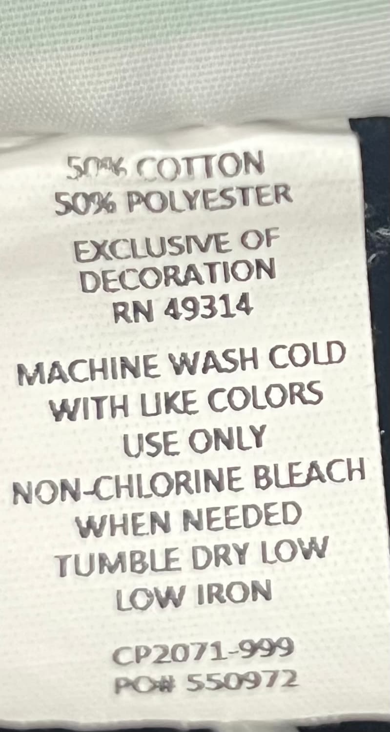 챔피온 스토니브룩 블랙 트레이닝 바지 상품이미지5