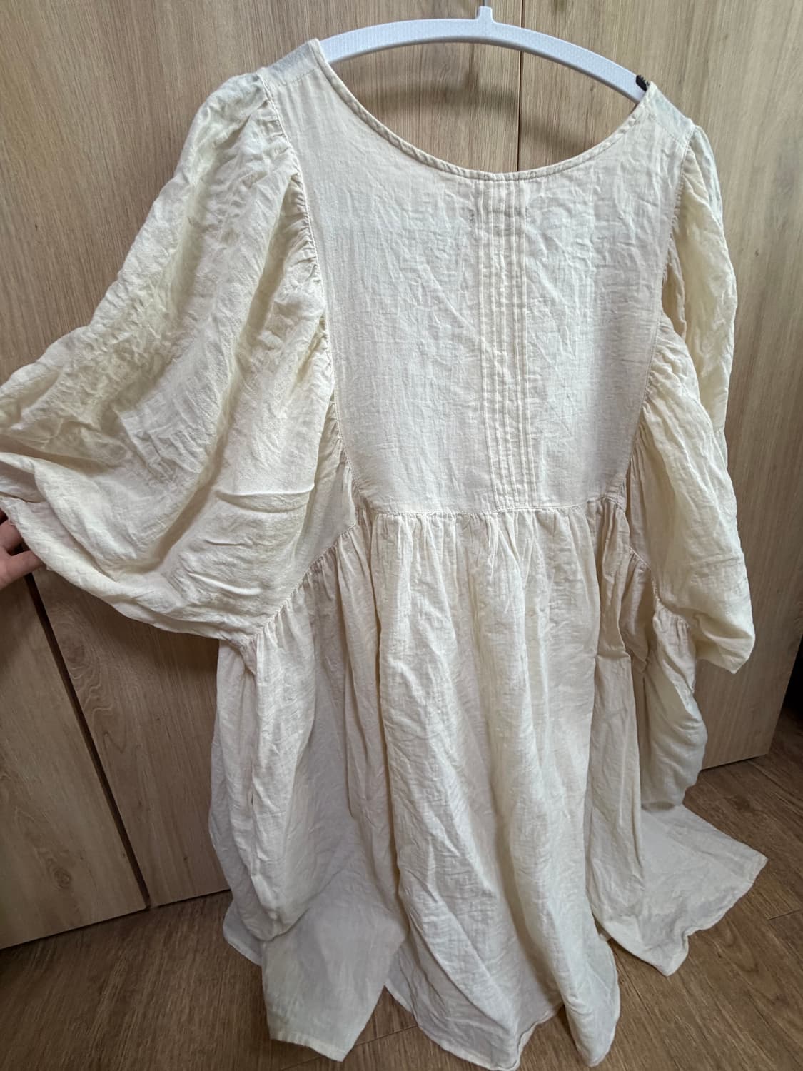 사만사모스모스 모리걸 블라우스 원피스 하구미 상품이미지5