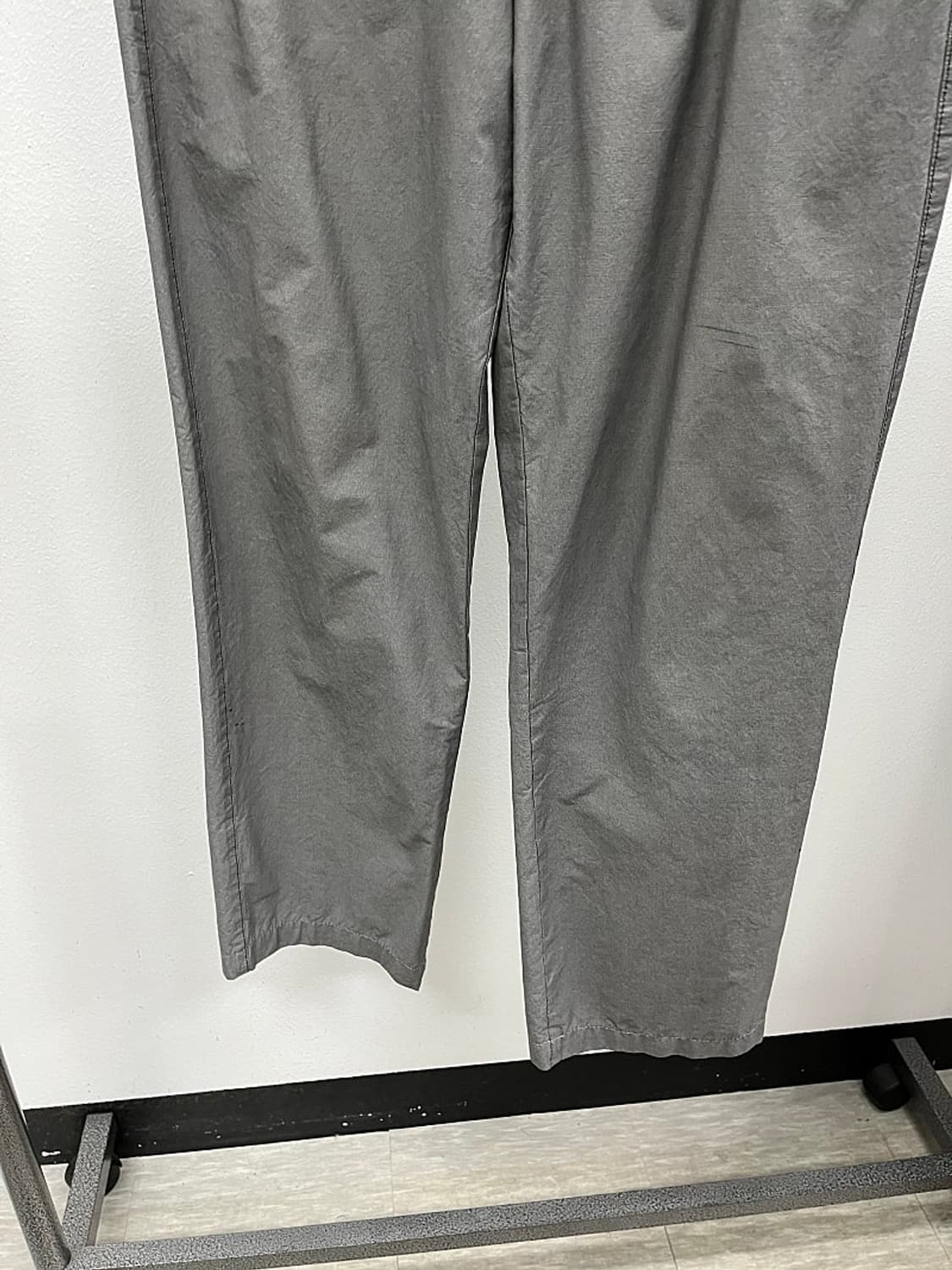 32) 스톤아일랜드 그레이 봄팬츠  상품이미지3