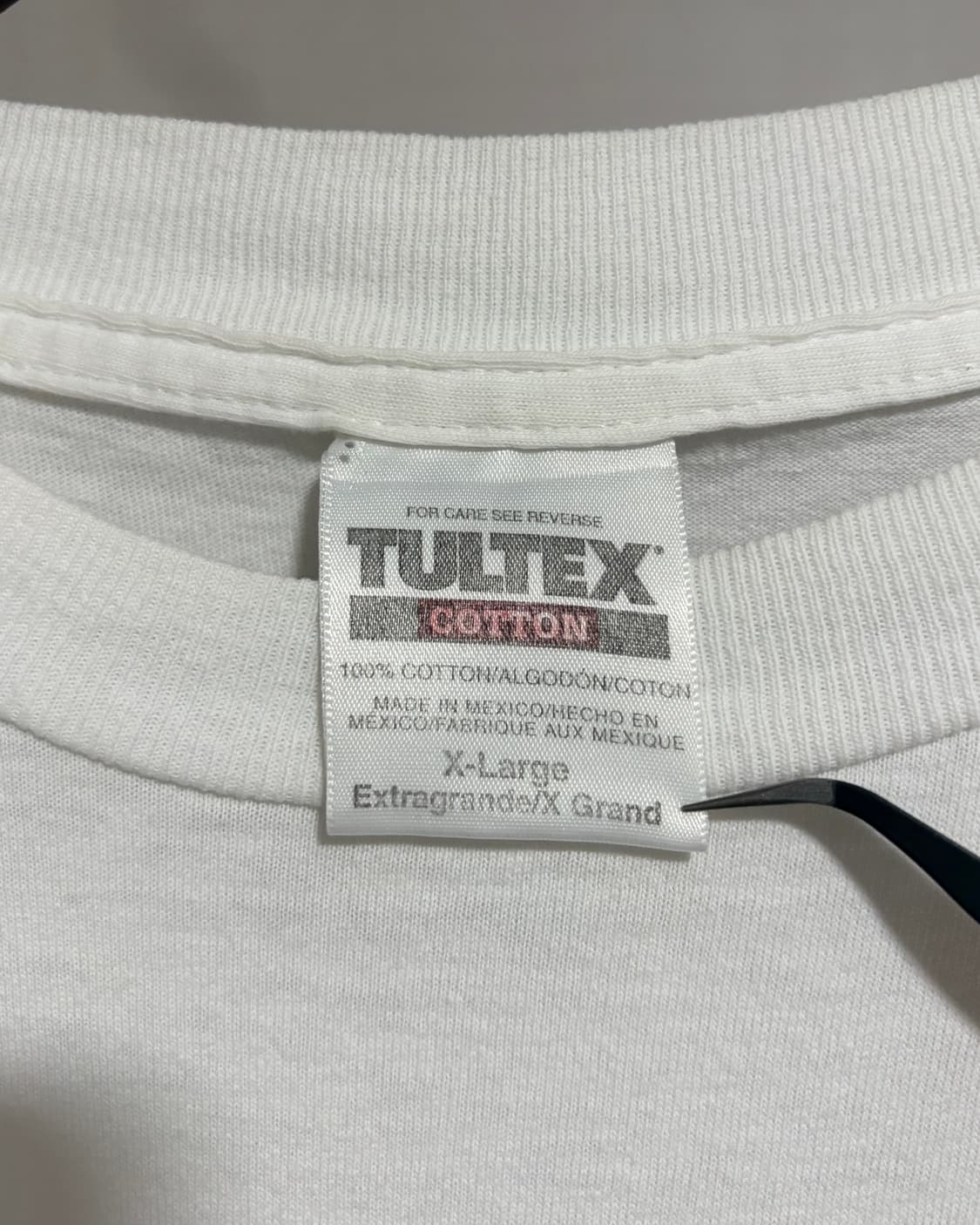 빈티지 90s Bruce Lee 브루스리 영화 티셔츠 상품이미지6