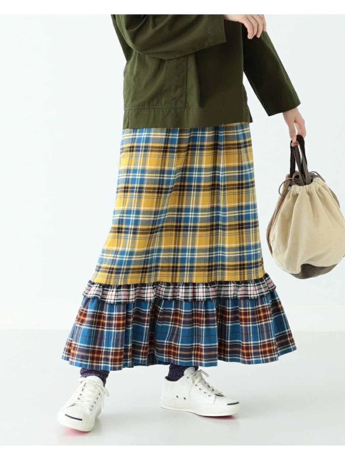 beams boy skirt 상품이미지3