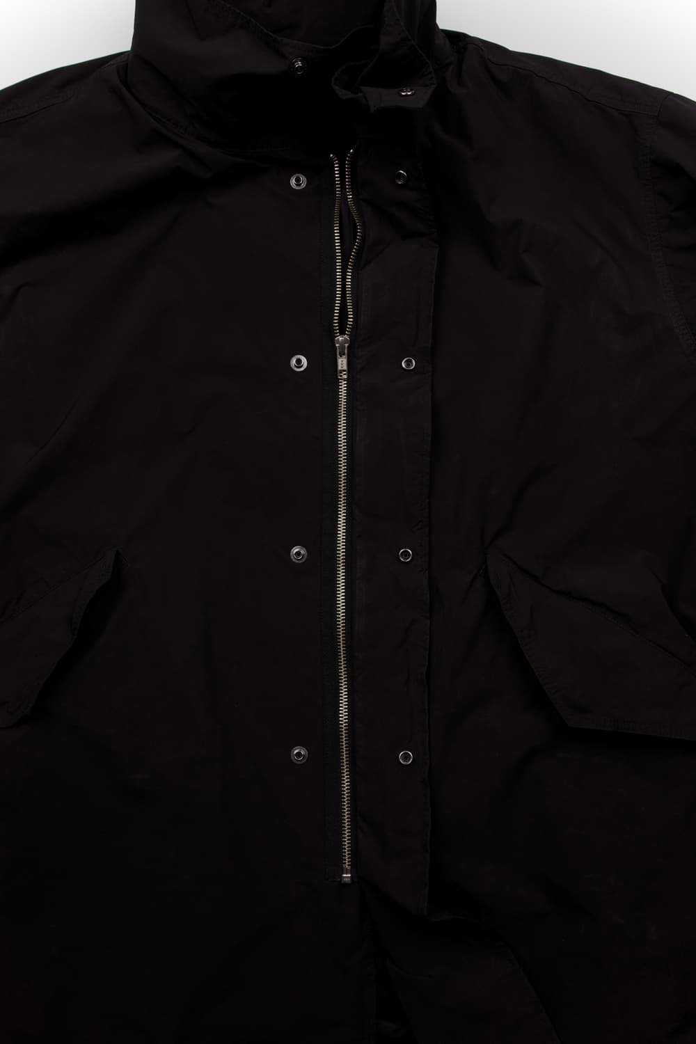 Aton 에어웨더 숏 모즈 코트 상품이미지8