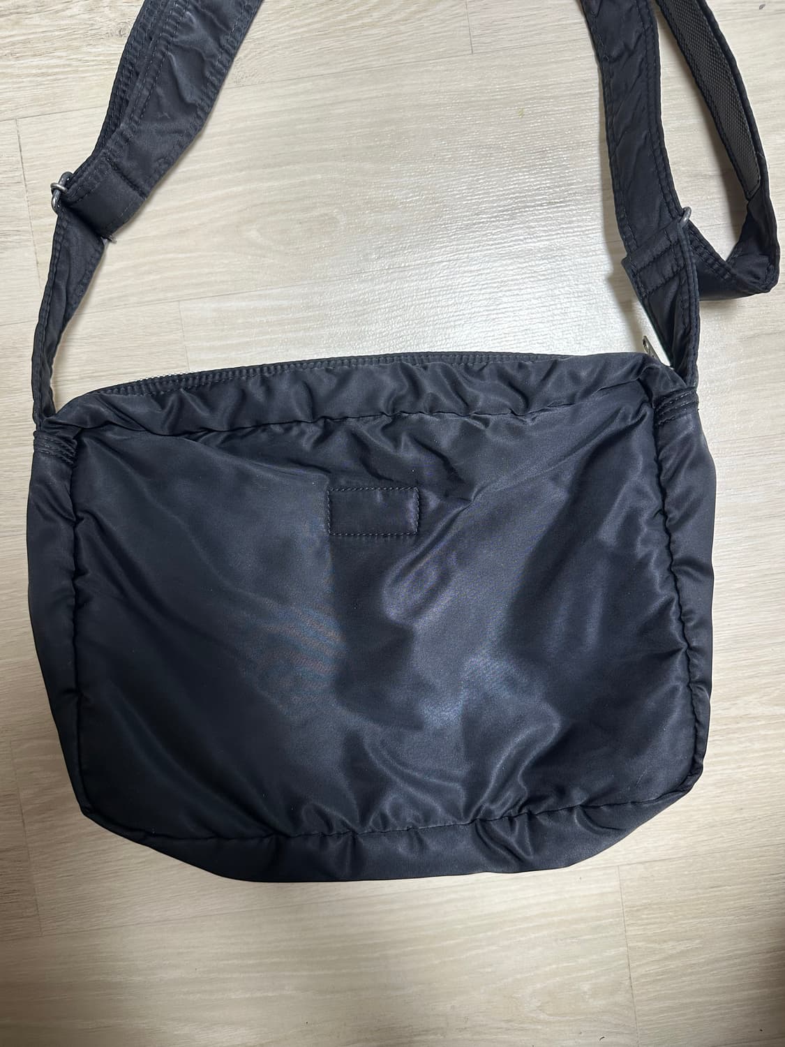 PORTER 요시다 포터 탱커 숄더백 블랙 L 상품이미지4