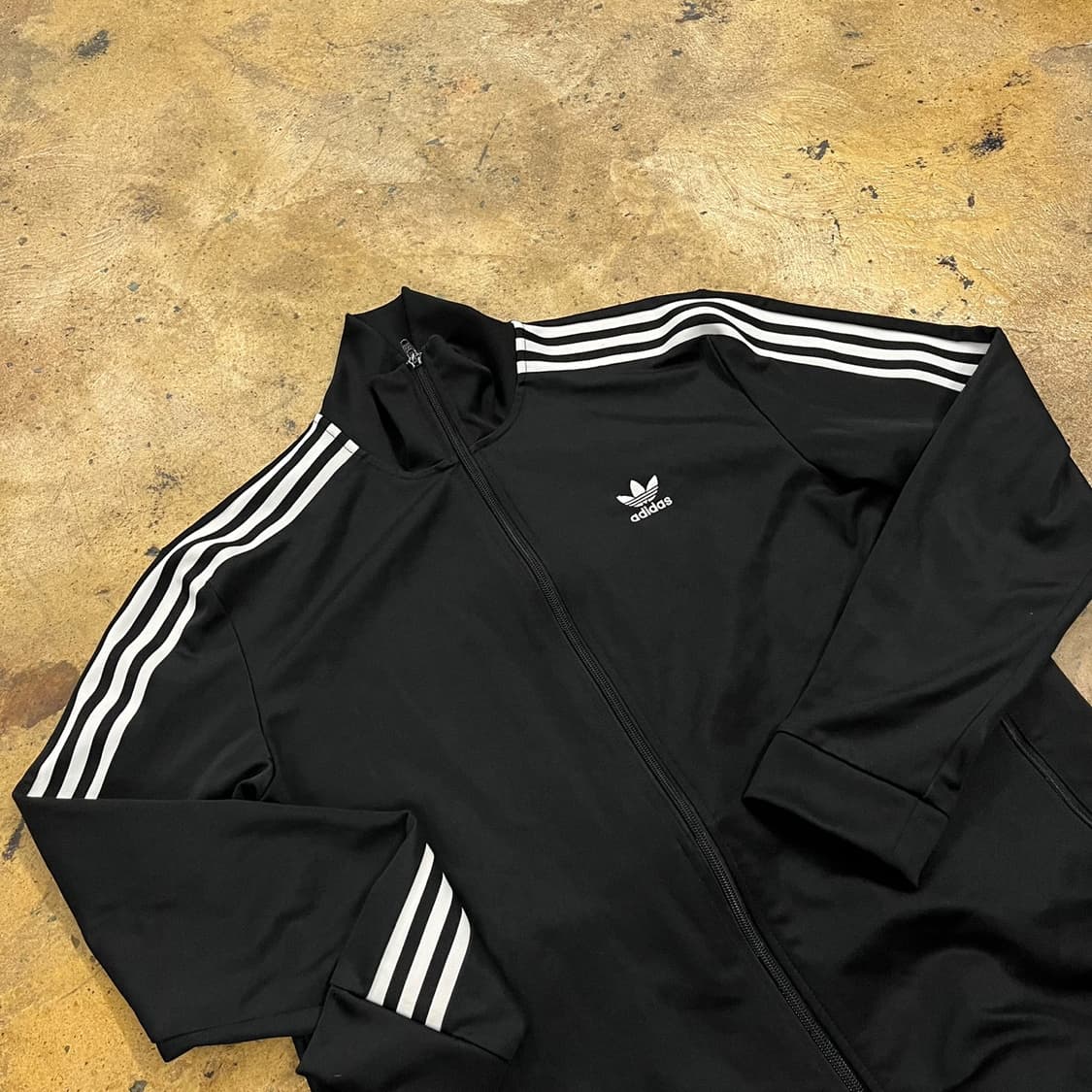 [정품/2xl,110] 아디다스 베켄바우어 트랙탑 져지 b17 상품이미지1