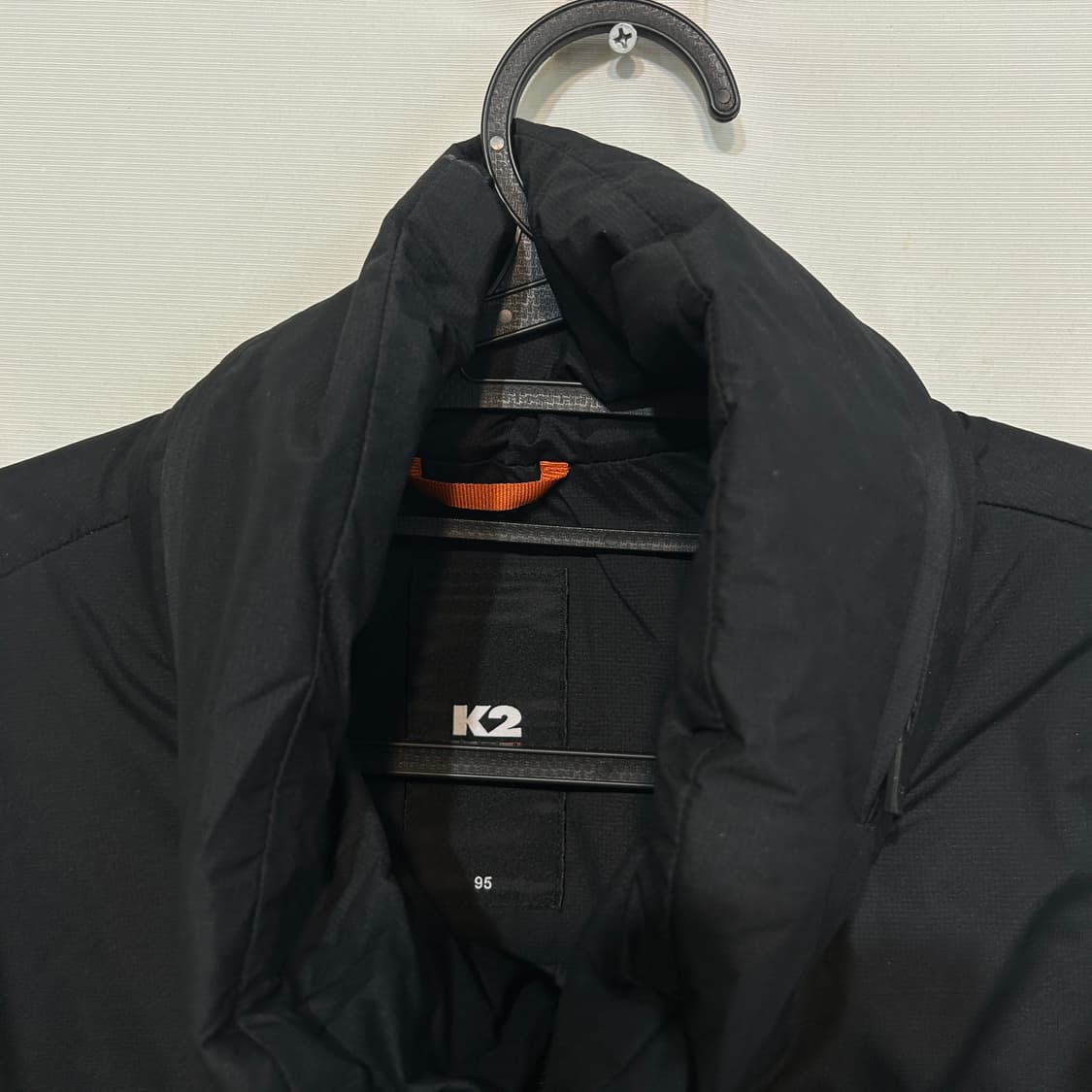 K2 2023 남성 구스다운 패딩 95 상태최상 상품이미지2