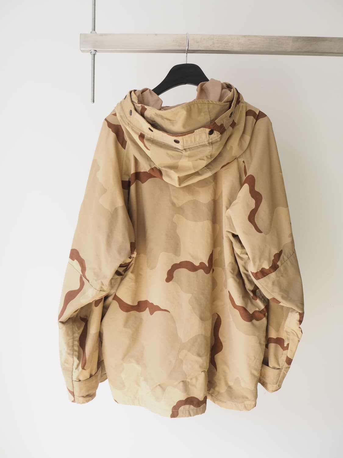 vintage us army camo parka 상품이미지6