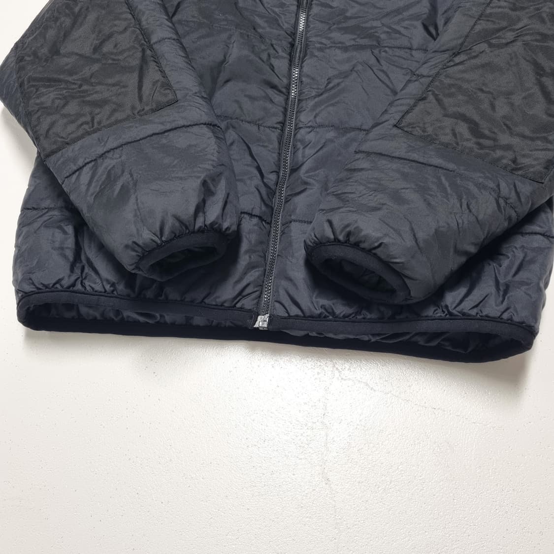 90S VINTAGE J.CREW SPORT 패디드 자켓 - M 상품이미지7