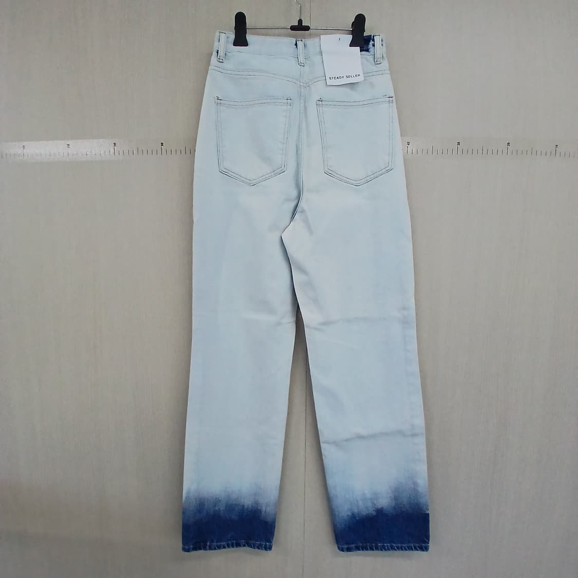 STEADY SELLER 아이스 데님 팬츠 상품이미지5