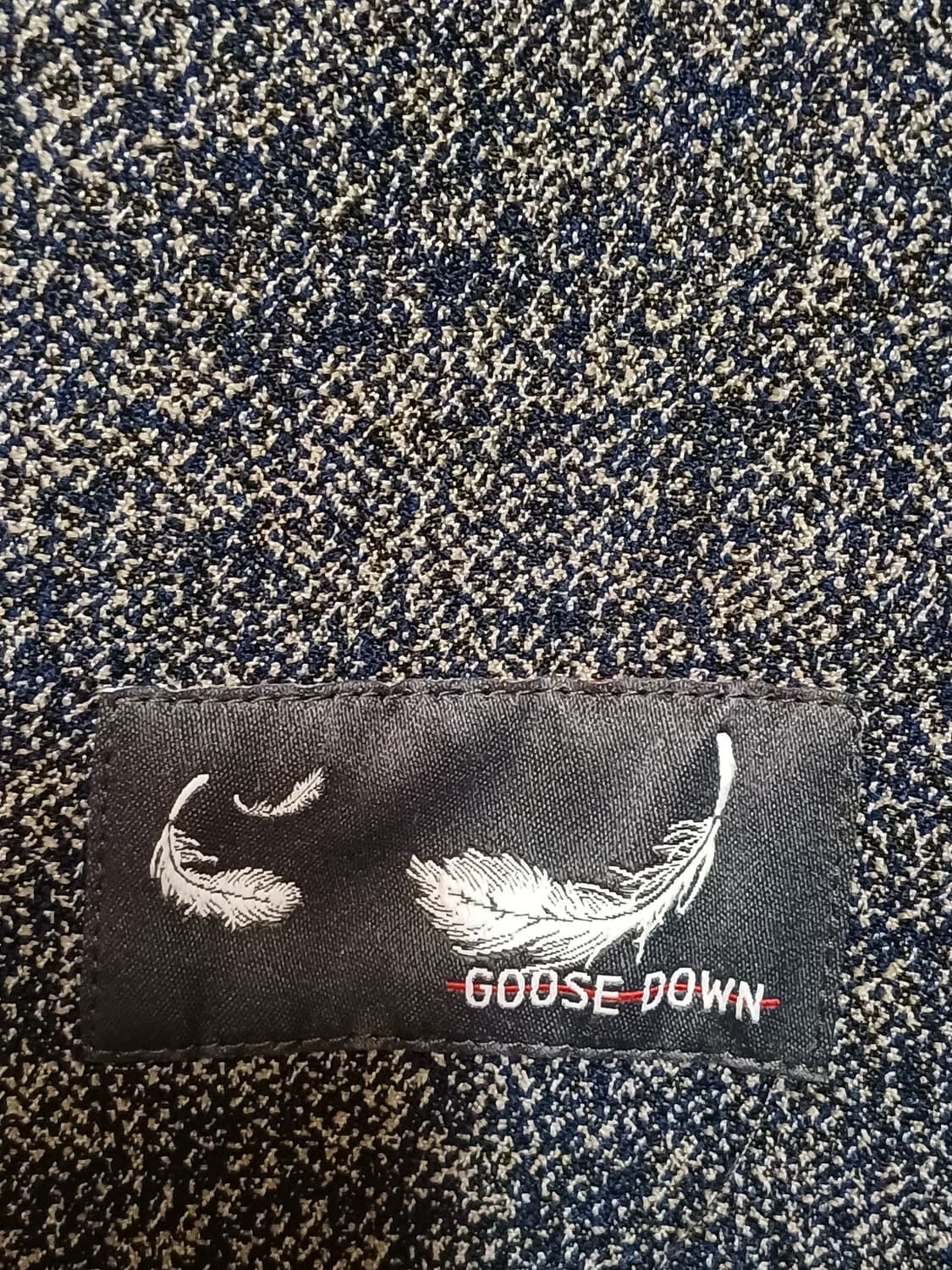 닥스)구스다운 자켓 110 상품이미지6