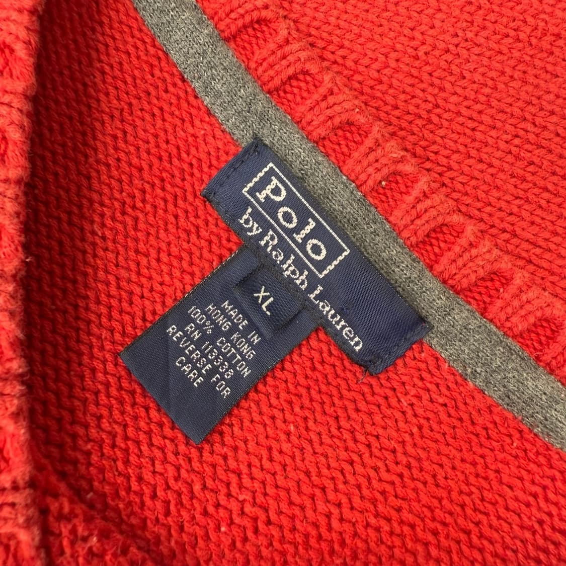 폴로 랄프로렌 베이직 니트 r1926  상품이미지7