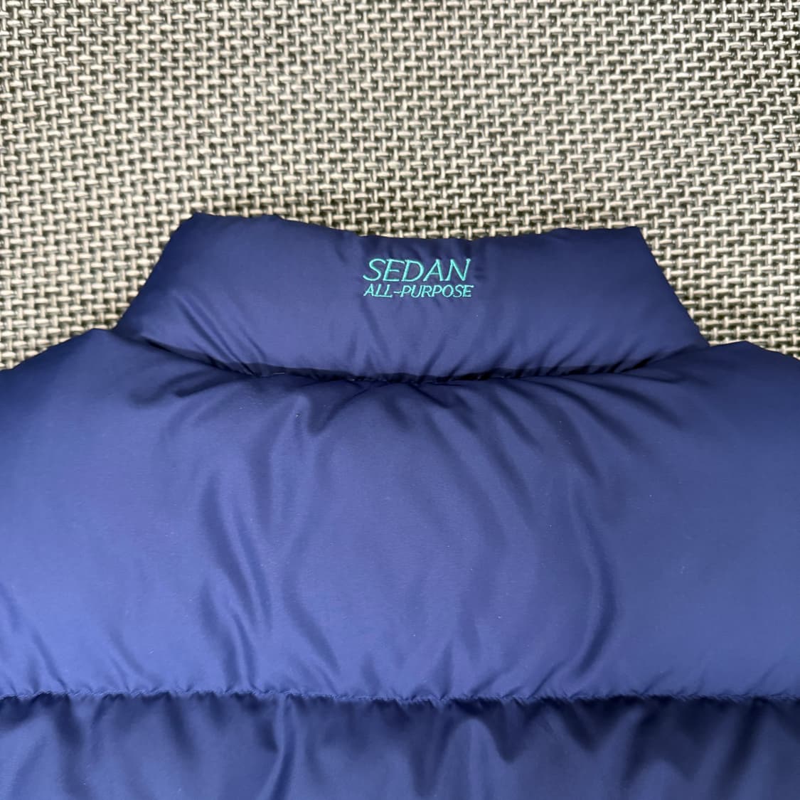 SEDAN ALL PURPOSE 패딩조끼 (M) 상품이미지4