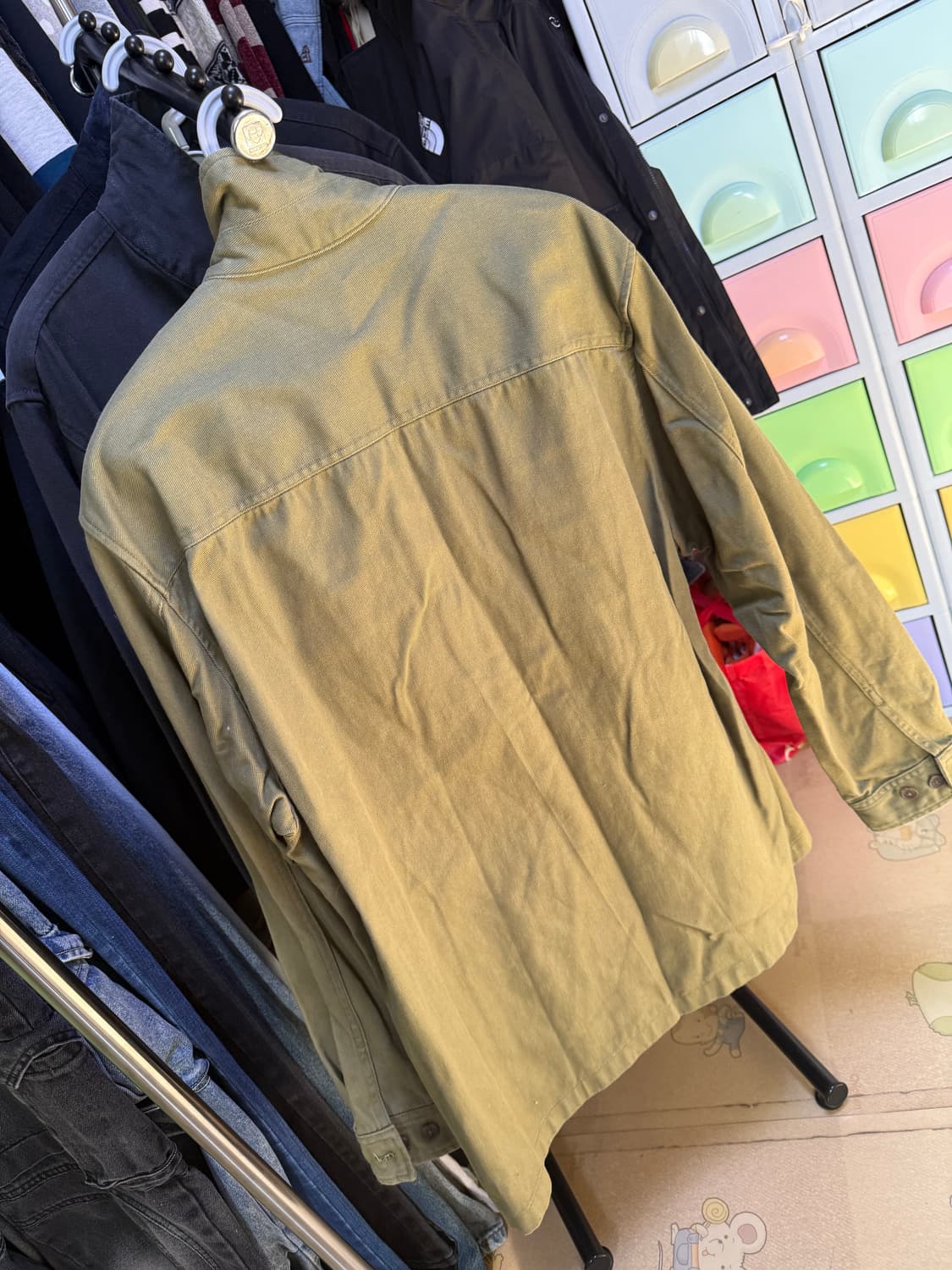 영국브랜드 에디바우어 100 L사이즈 sss급 판매합니다! 상품이미지6