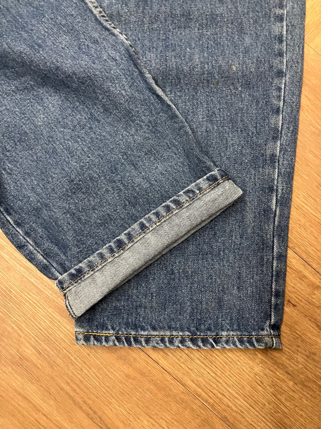 N71 리바이스 550 데님팬츠 청바지 상품이미지9