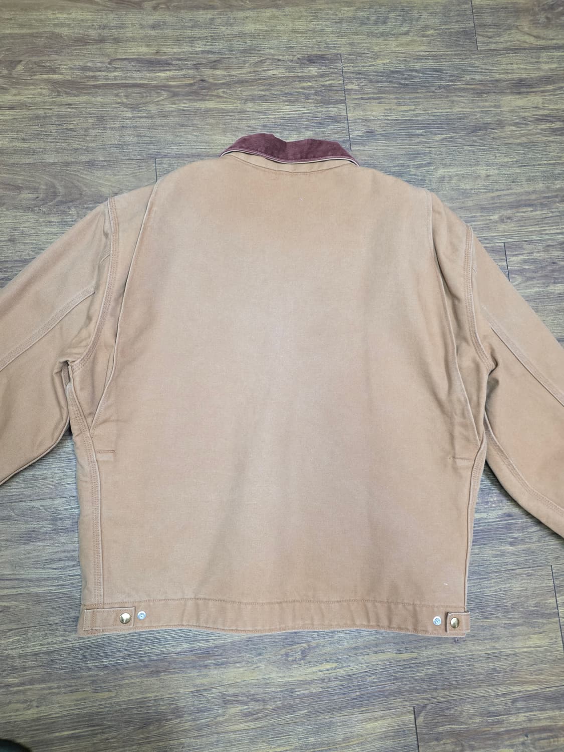 칼하트 J001 디트로이트자켓 상품이미지7