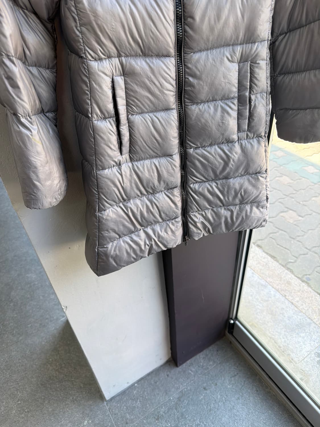 8Y/ 몽클레어 칠드런 수엔(SUYEN) 구스 롱패딩 상품이미지5