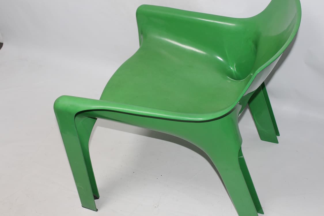 아르떼미데 가우디체어 그린 상품이미지4