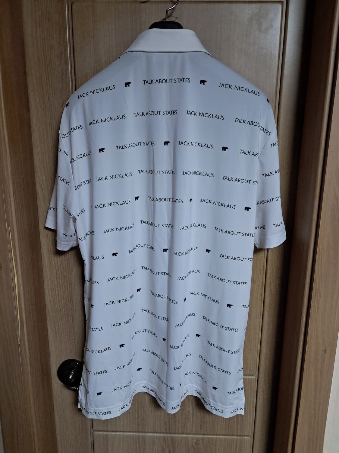 잭니클라우스 반팔티 105 상품이미지3