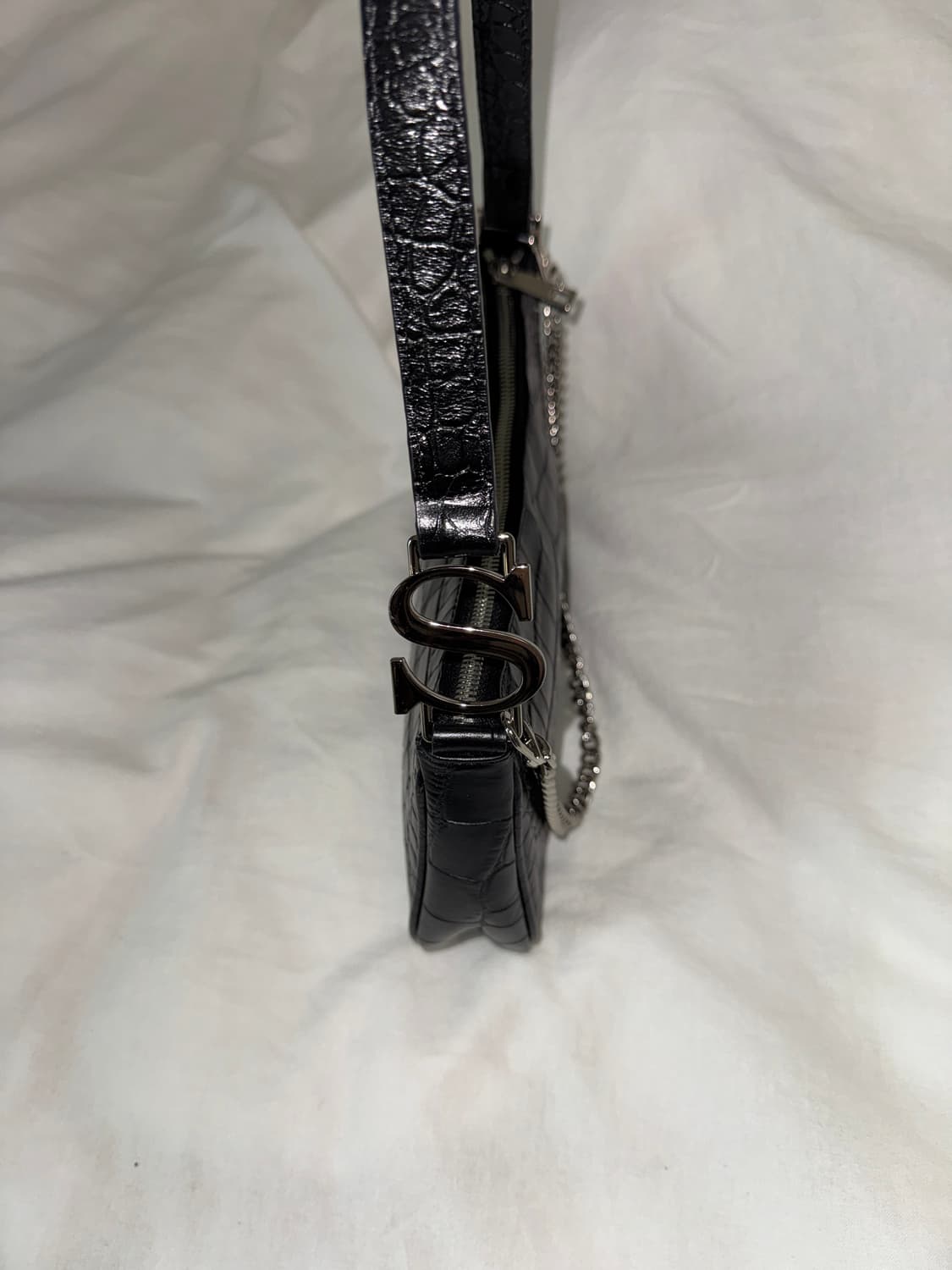 글로니) 스푸닝 벨라백 체인 숄더백 상품이미지5