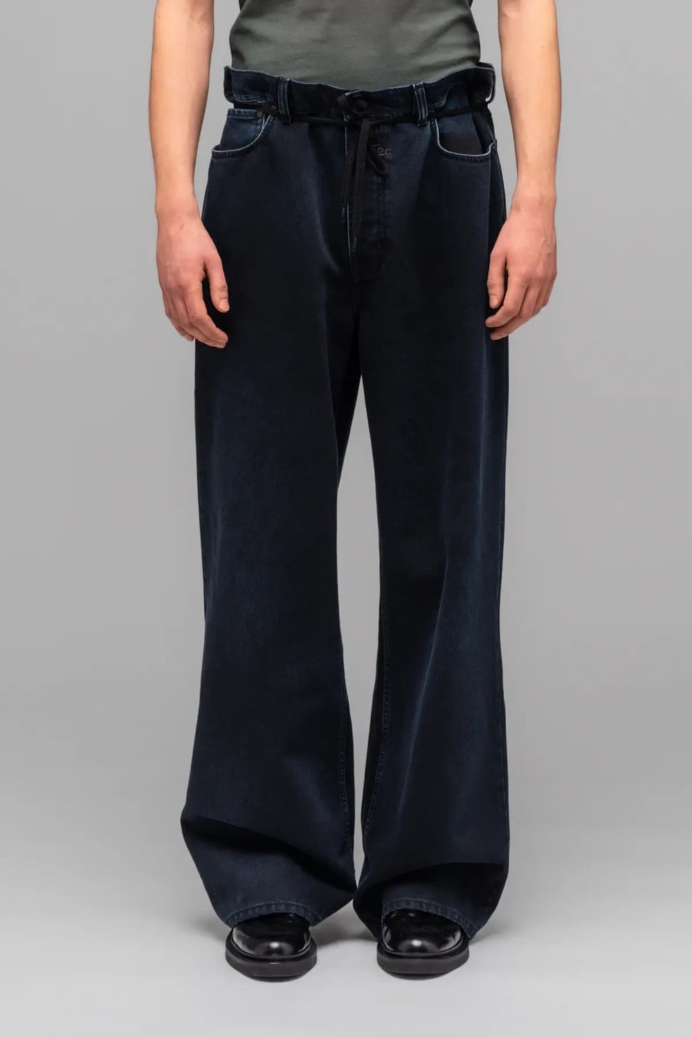 032c goya wide leg jean 상품이미지3
