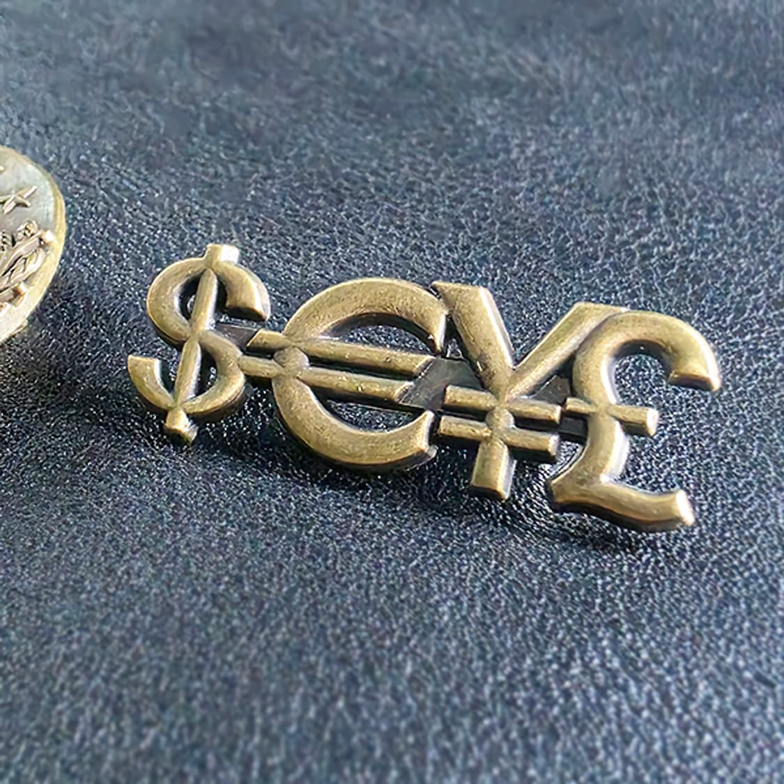 Laredo 브로치 남자 여자 엔틱 빈티지 명품 카우보이 모자 상품이미지3