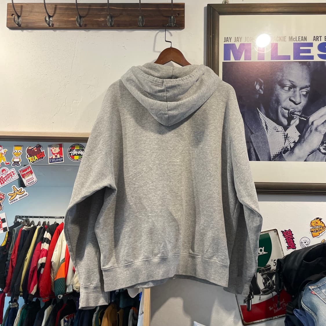 00s 나이키 후드티 2XL 상품이미지2
