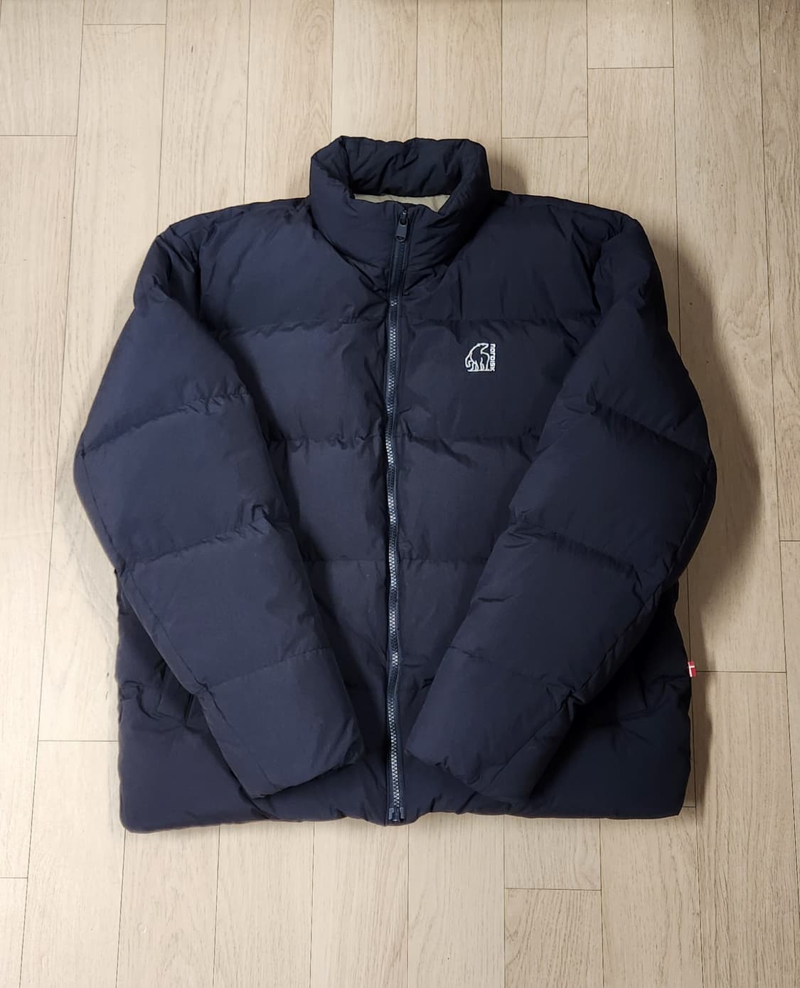 노르디스크 덕다운패딩 100-105 23SS 상품이미지1