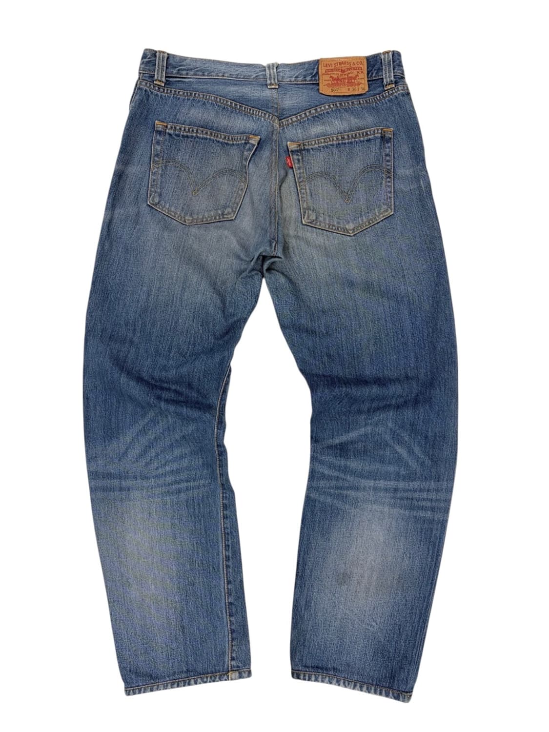 00년대 리바이스 501 청바지 (34) 상품이미지6