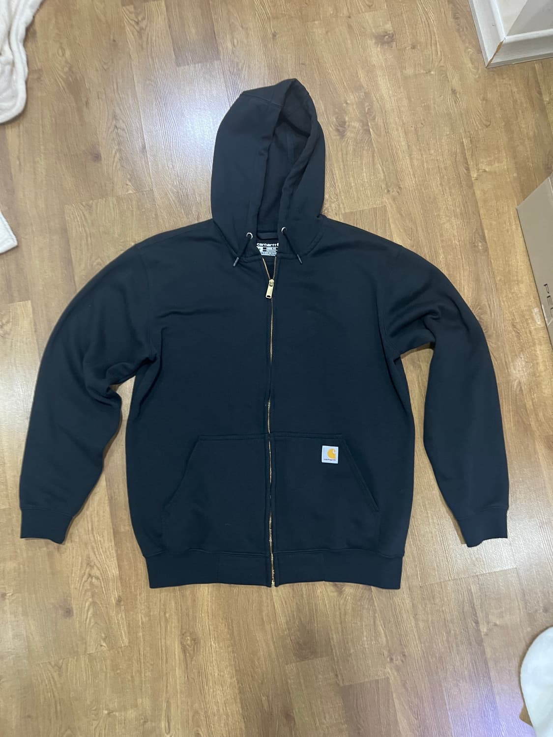 칼하트 미드웨이트 후드집업 m 상품이미지2