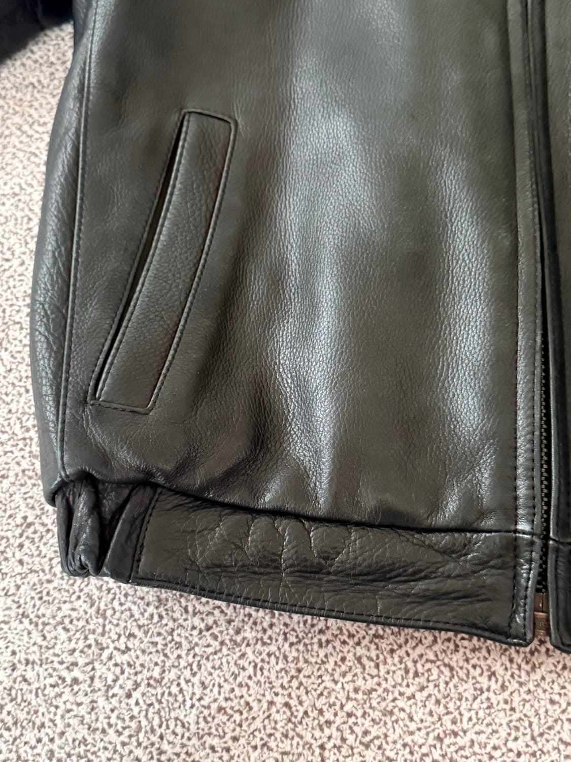 레더자켓 상품이미지4