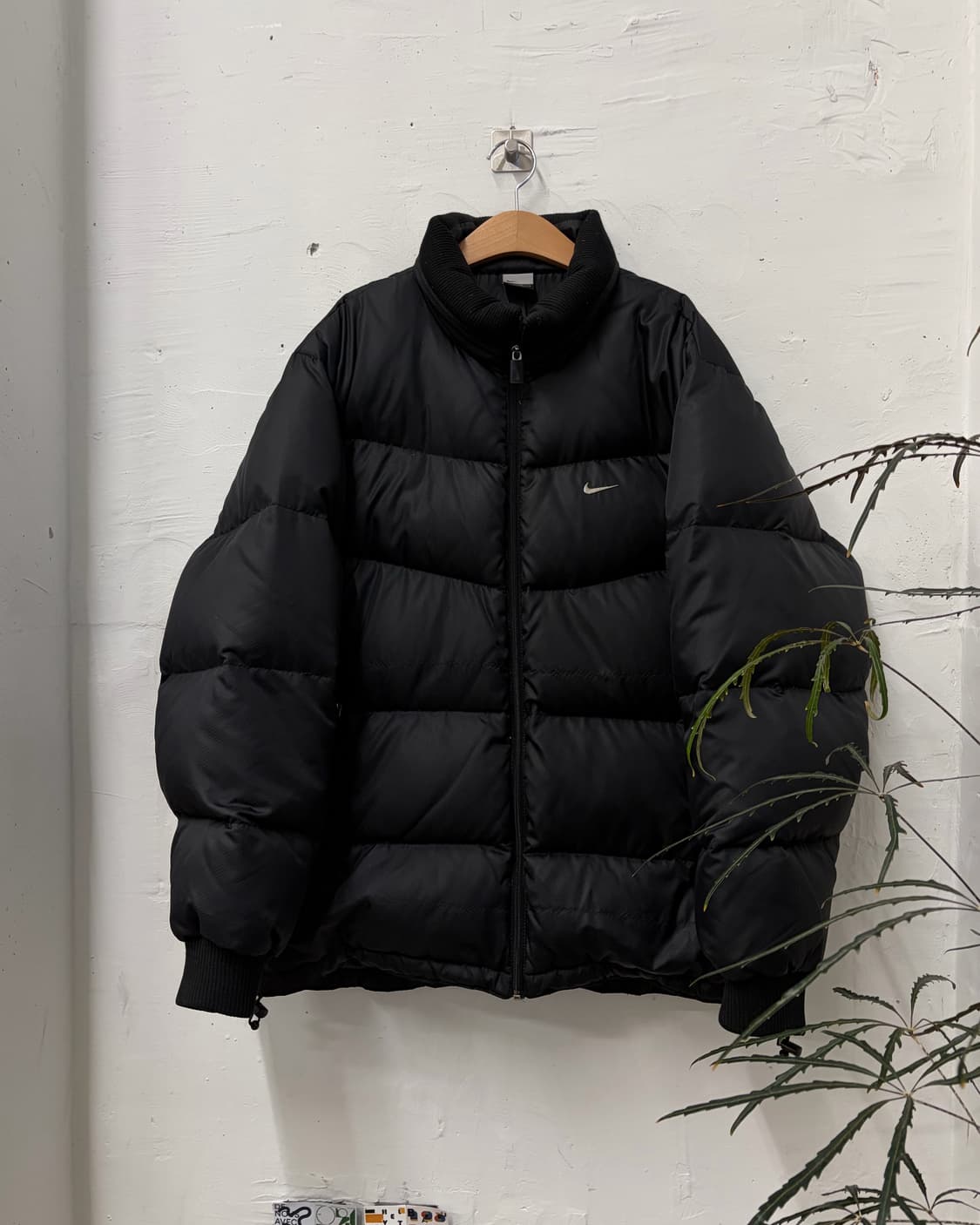 올드 나이키 오리털 패딩 상품이미지1