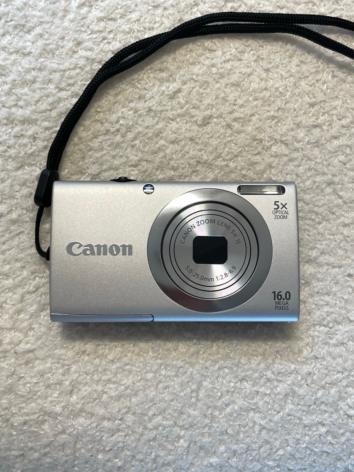 [지연 디카] 캐논 파워샷 Canon PowerShot A2400 IS 상품이미지1
