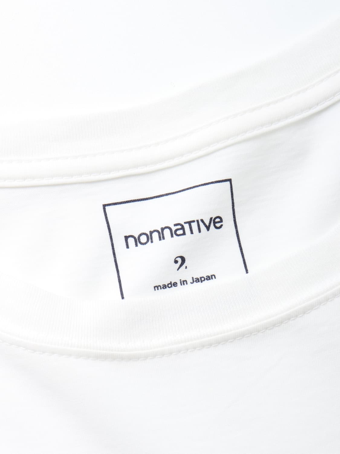 nonnative Embroidered T-Shirt 상품이미지3