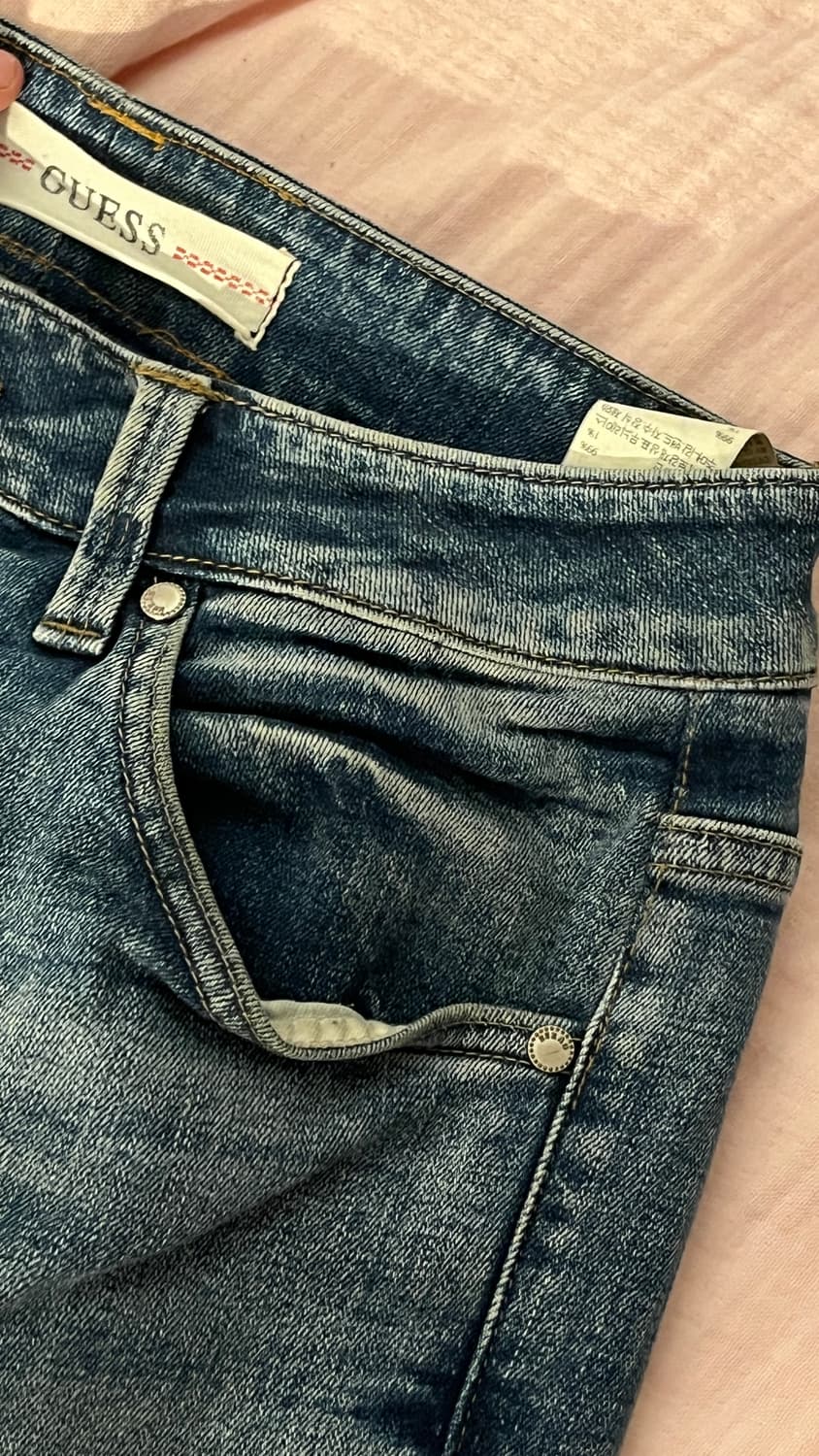 Guess진 청바지30사이즈 상품이미지3