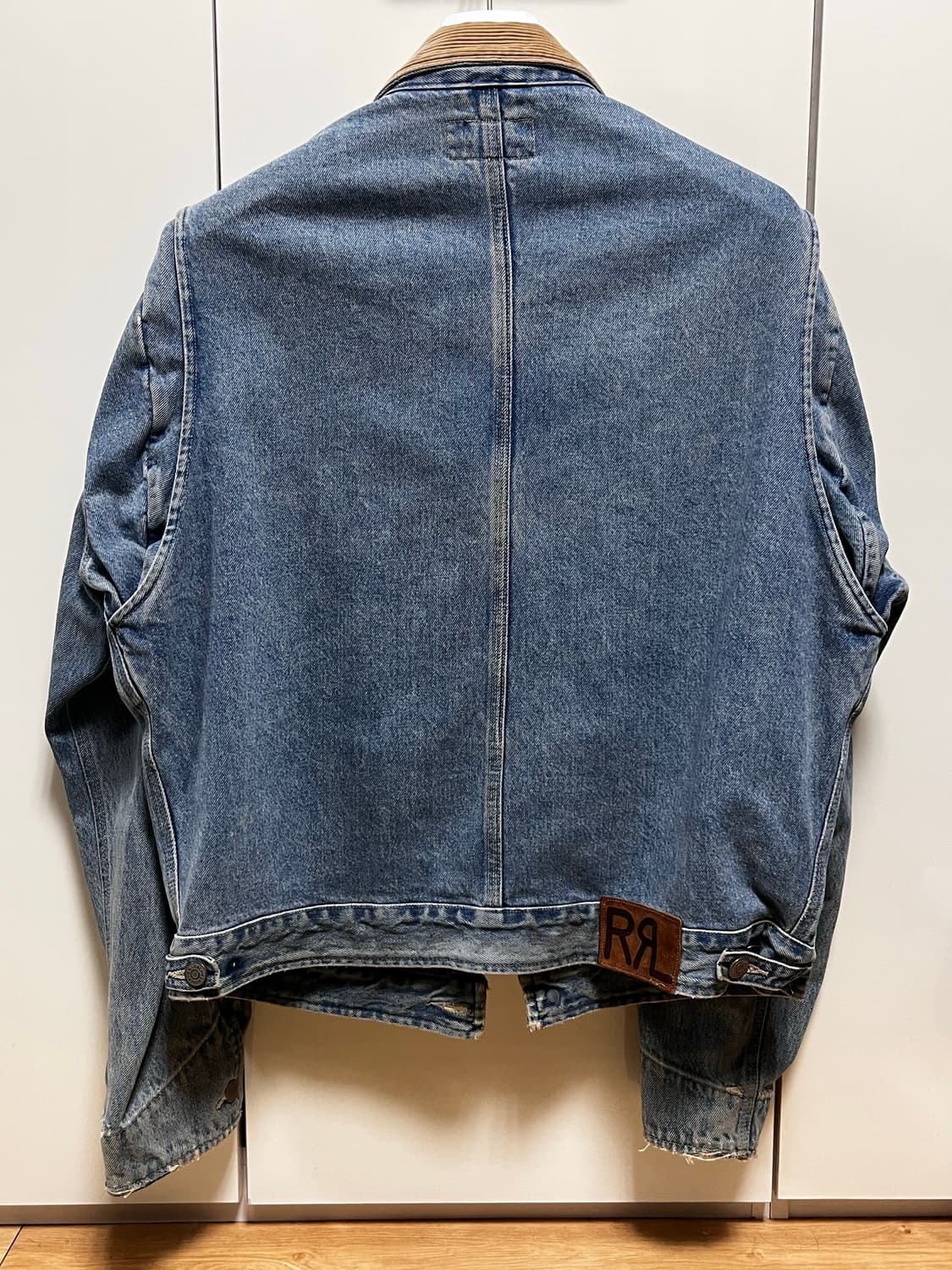 더블알엘 던가리m 상품이미지3