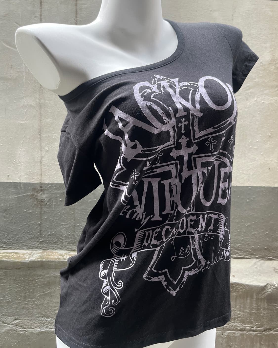 Ghost of Harlem punk T-shirts 상품이미지2