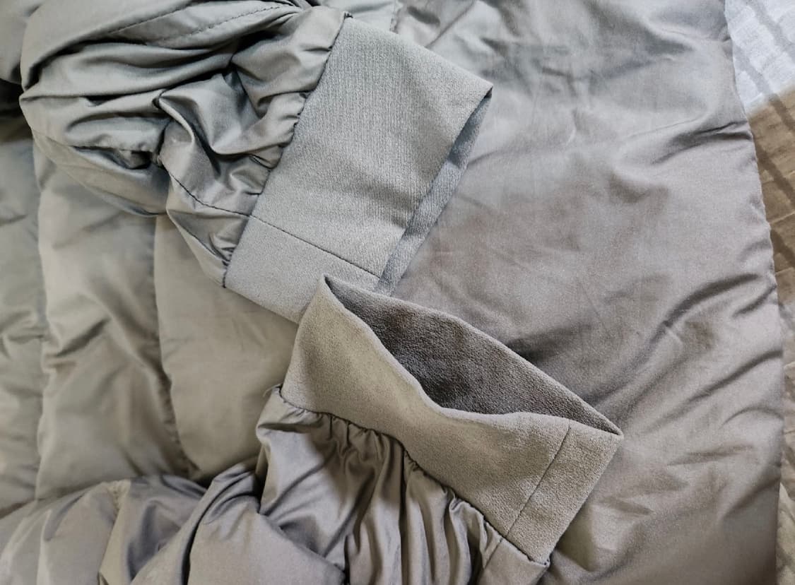 파타고니아 사일런트 다운 자켓 M 상품이미지4