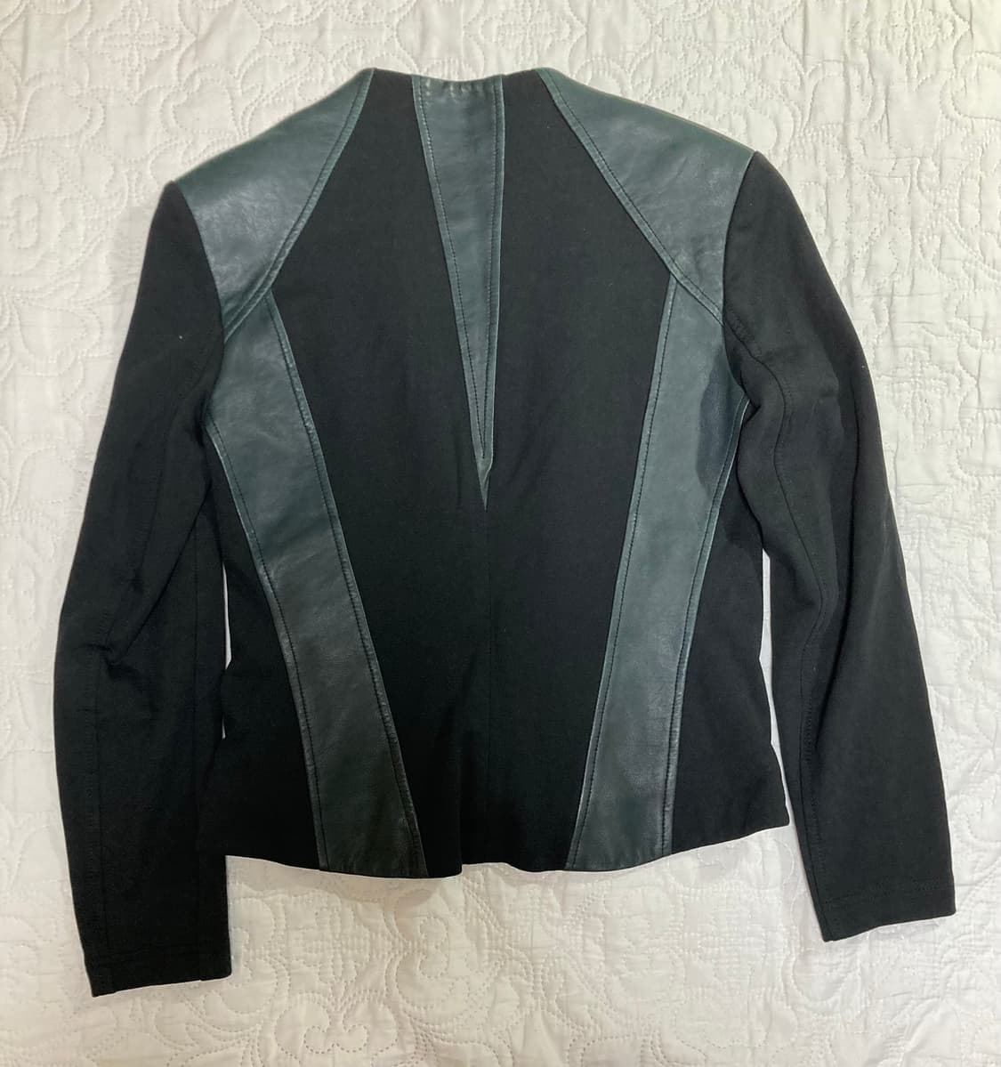 헬무트랭 램스킨자켓 상품이미지5