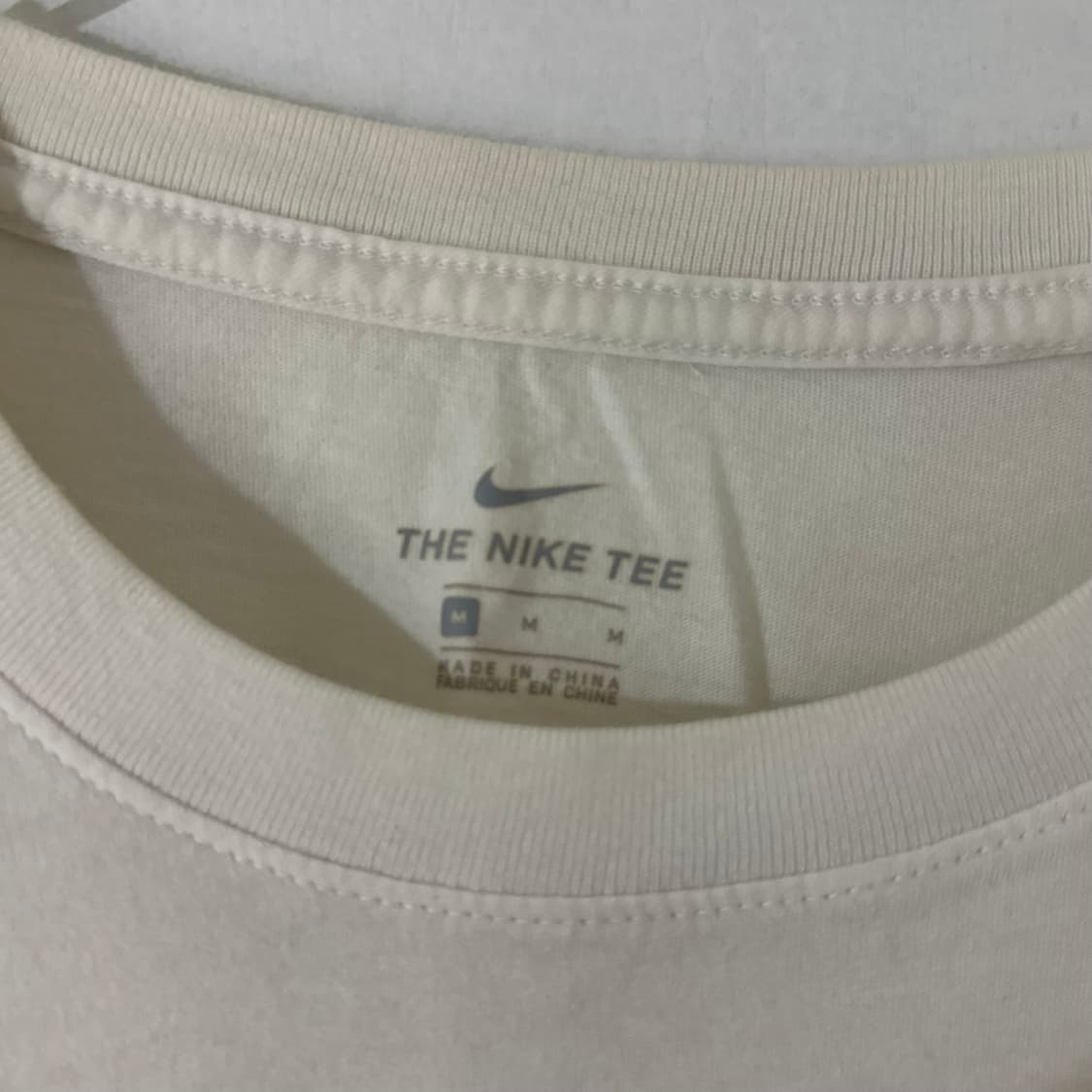 나이키 빅스우시 로고 반팔티 🤍 상품이미지5