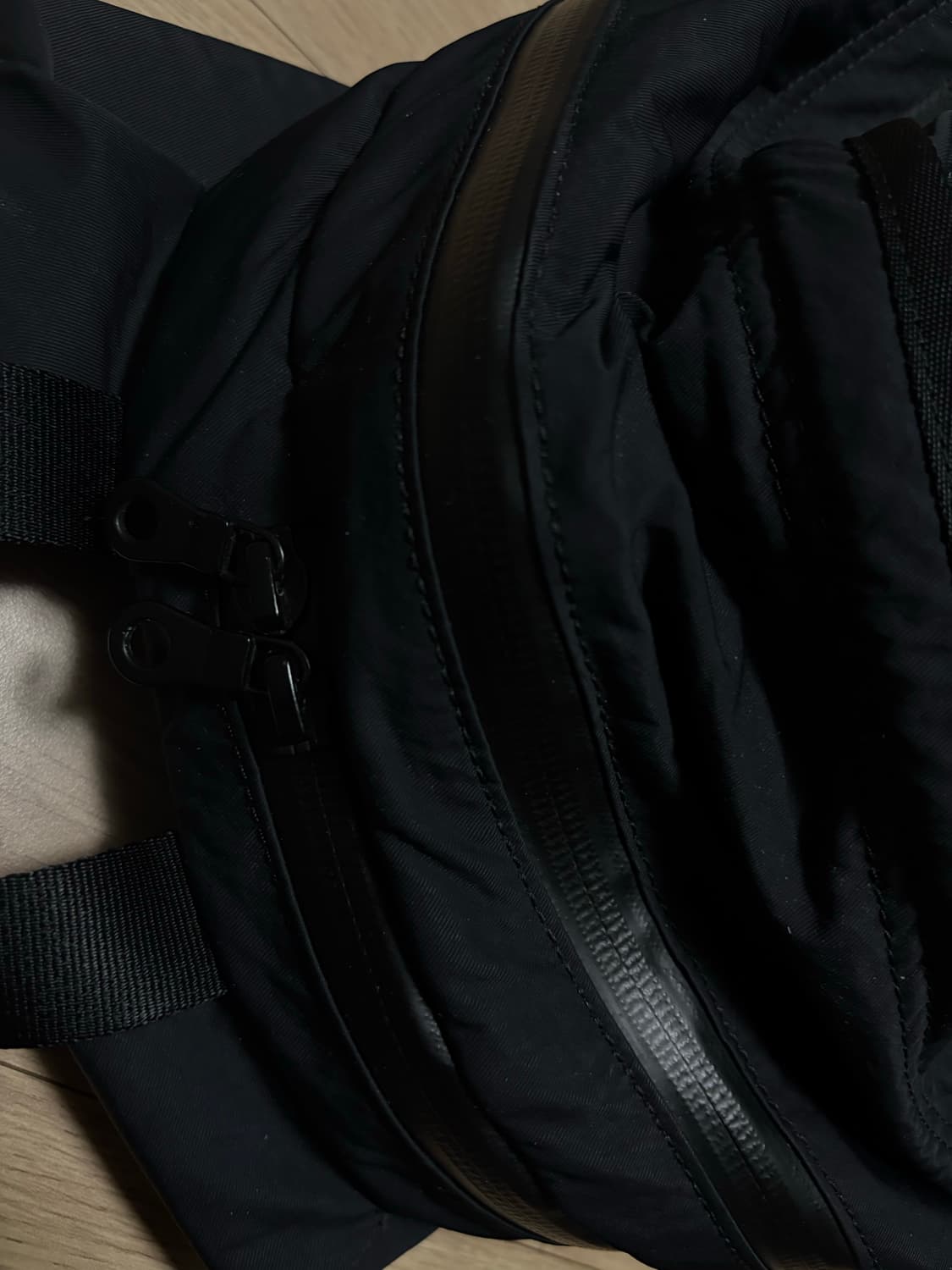 블랭코브 에펠백 블랙 구버전 상품이미지3