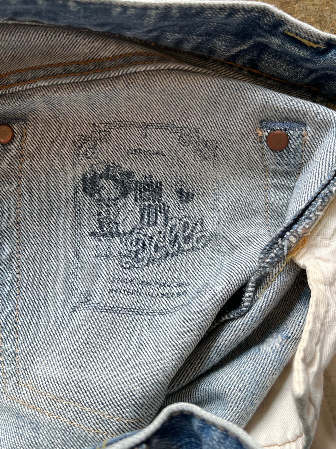 HYSTERIC GLAMOUR NEWYORK DOLLS SKIRT 상품이미지8